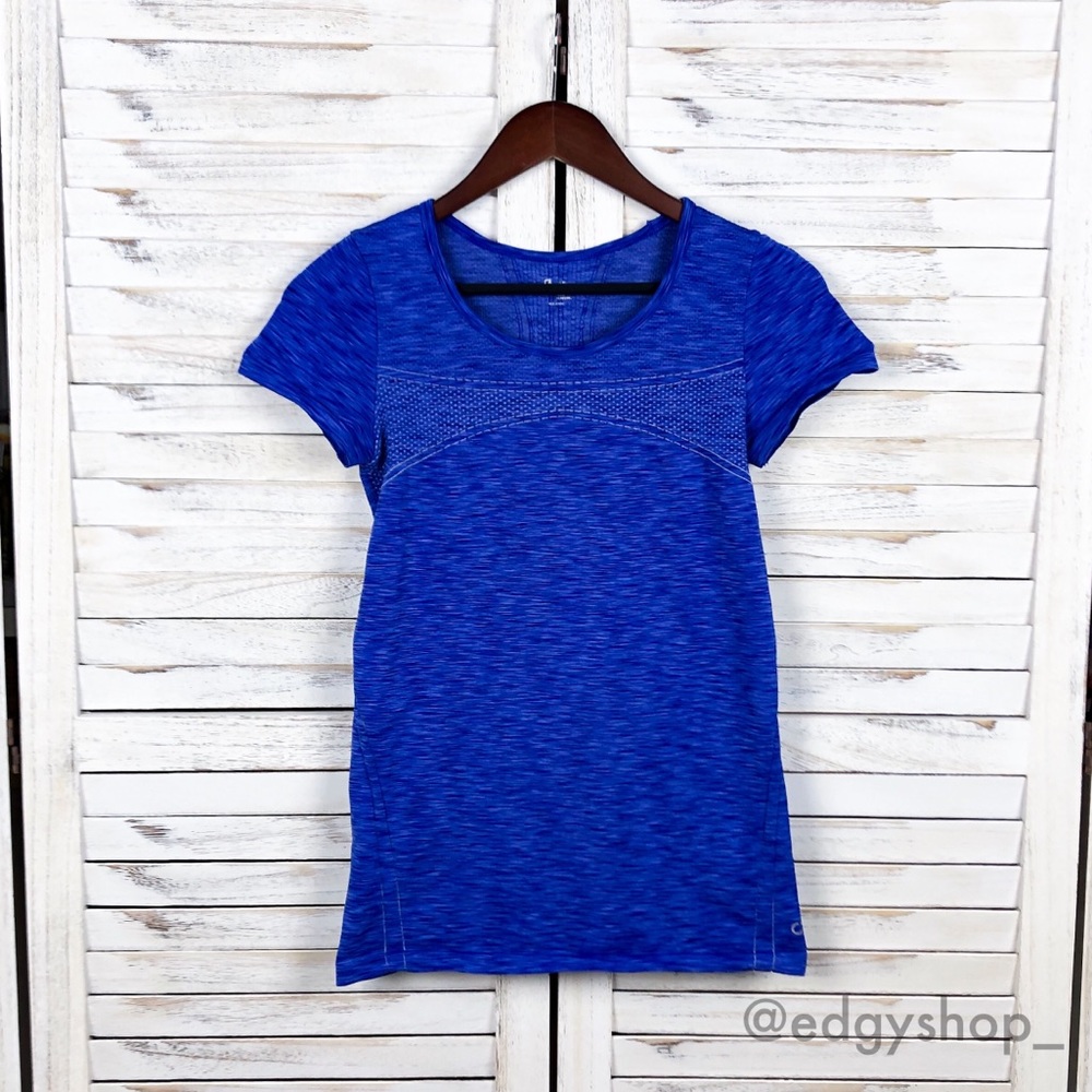 Gap | Fit Motion Crew Tee Athletic Seamless - Picture 1 of 7